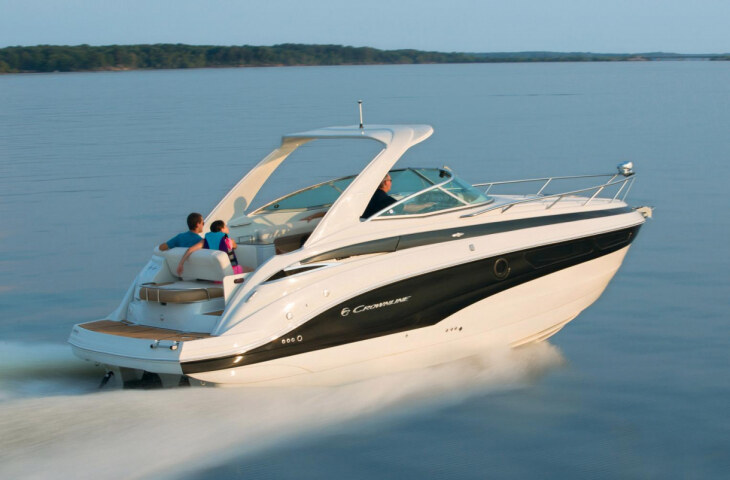 Катер Crownline 268
